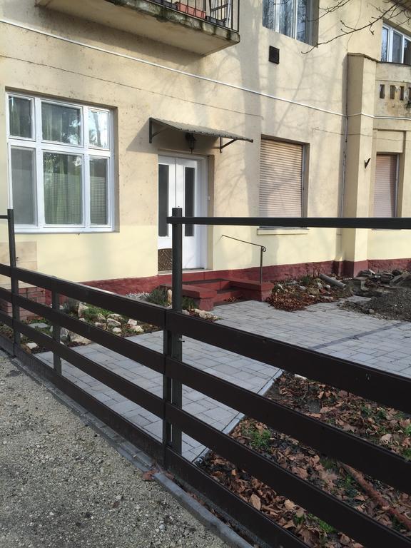 Nosztalgia Apartman Siofok Exterior photo