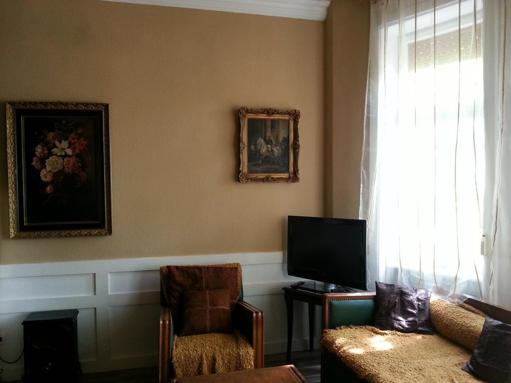 Nosztalgia Apartman Siofok Exterior photo