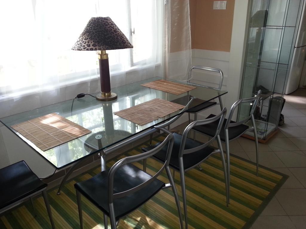 Nosztalgia Apartman Siofok Exterior photo